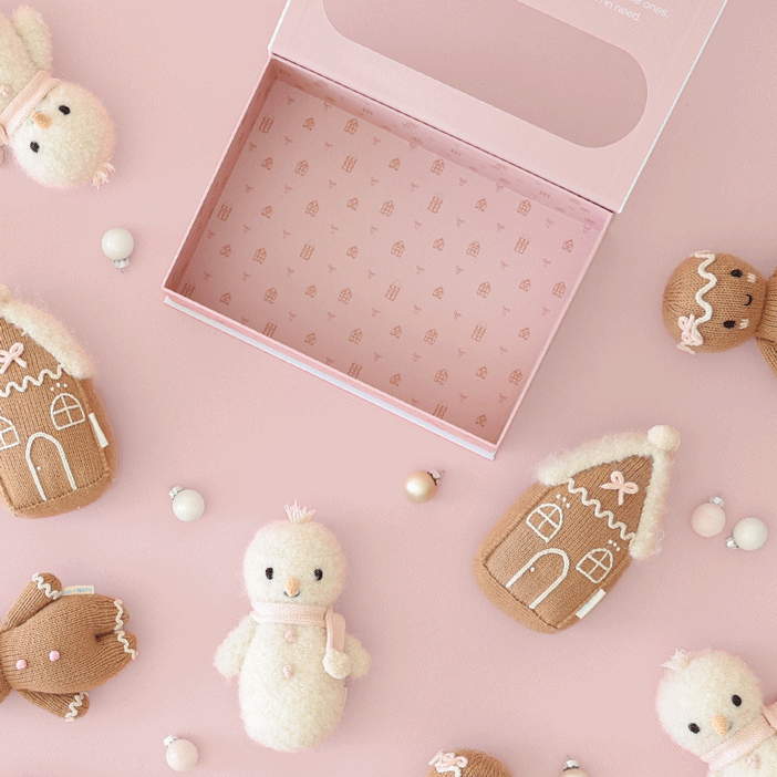 Cuddle + Kind Baby Polar Bear (Cozy Boucle)