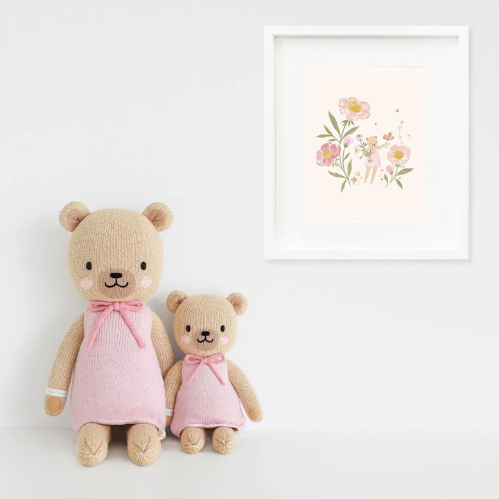 Cuddle + Kind Bella The Honey Bear