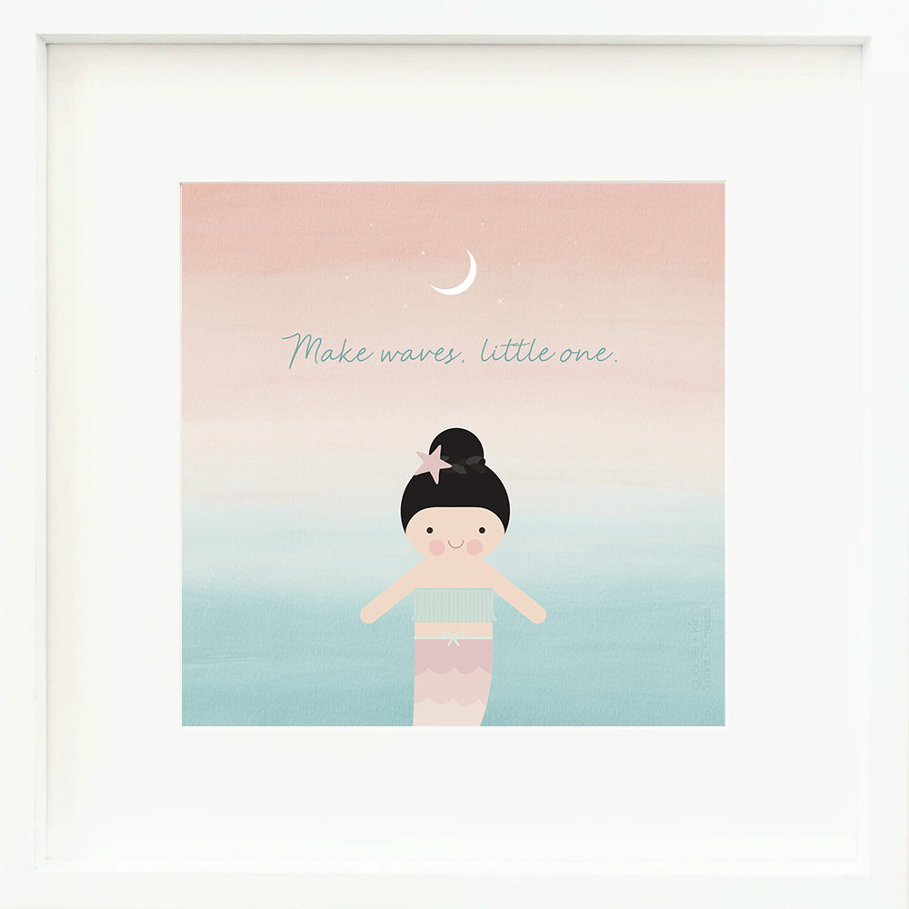 Cuddle + Kind Luna The Mermaid