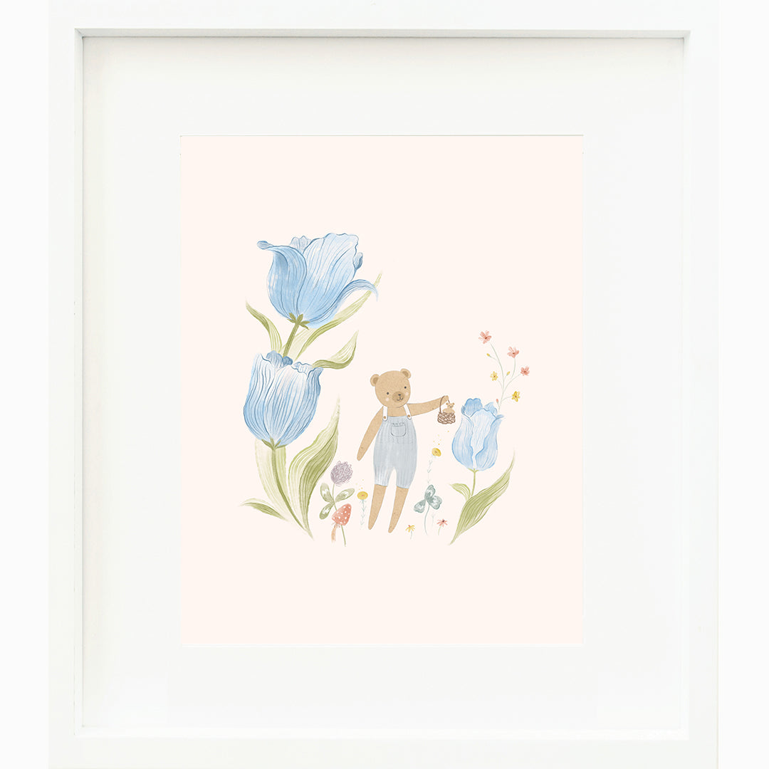 Cuddle + Kind Alexander's Print (8"X10")