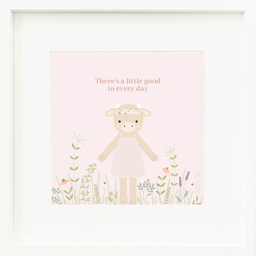 Cuddle + Kind Amelia's Print