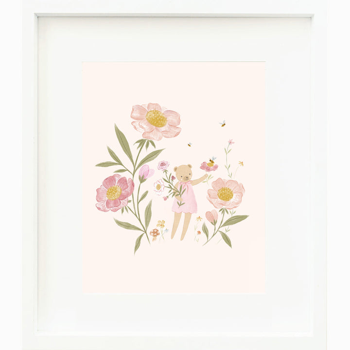 Cuddle + Kind Bella's Print (8"X10")