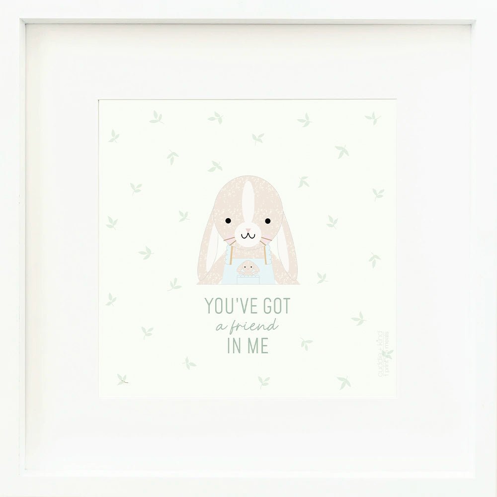 Cuddle + Kind Briar's Print