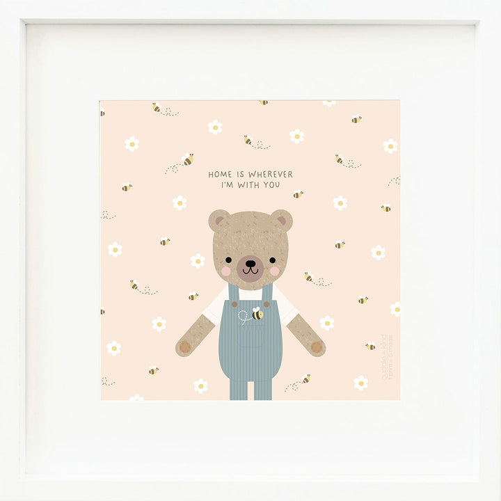 Cuddle + Kind Charlie The Honey Bear