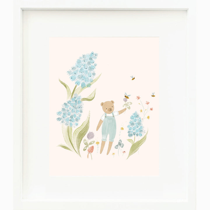 Cuddle + Kind Charlie's Print (8"X10")