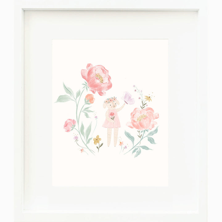 Cuddle + Kind Charlotte’s Print (8"X10")