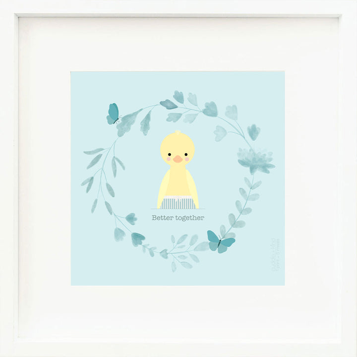 Cuddle + Kind Finley The Duckling