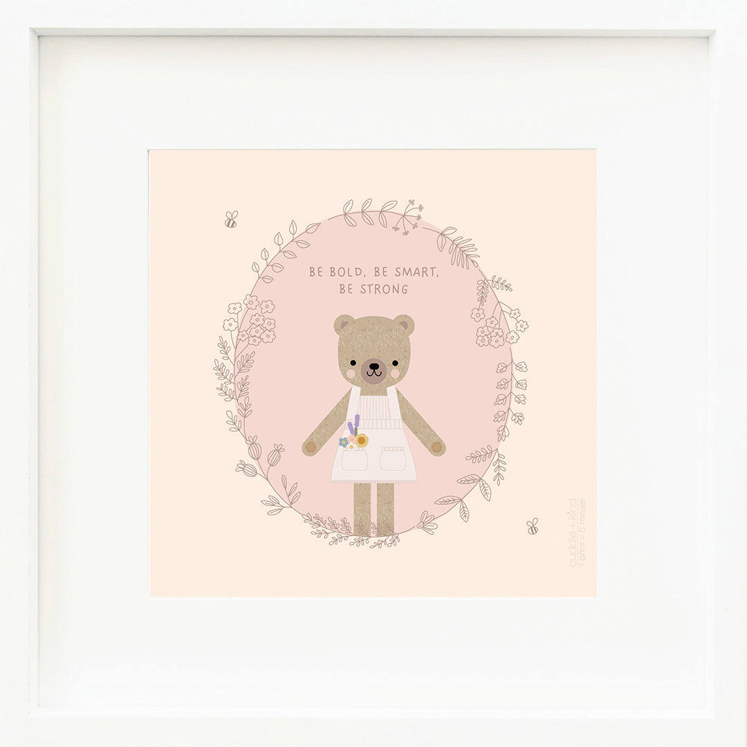Cuddle + Kind Goldie The Honey Bear