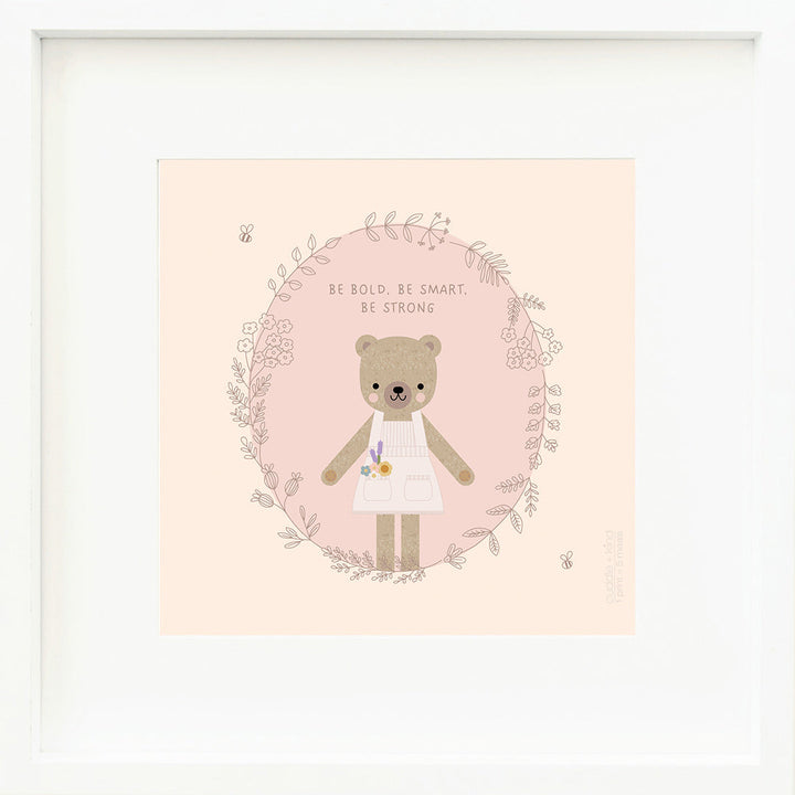 Cuddle + Kind Goldie The Honey Bear