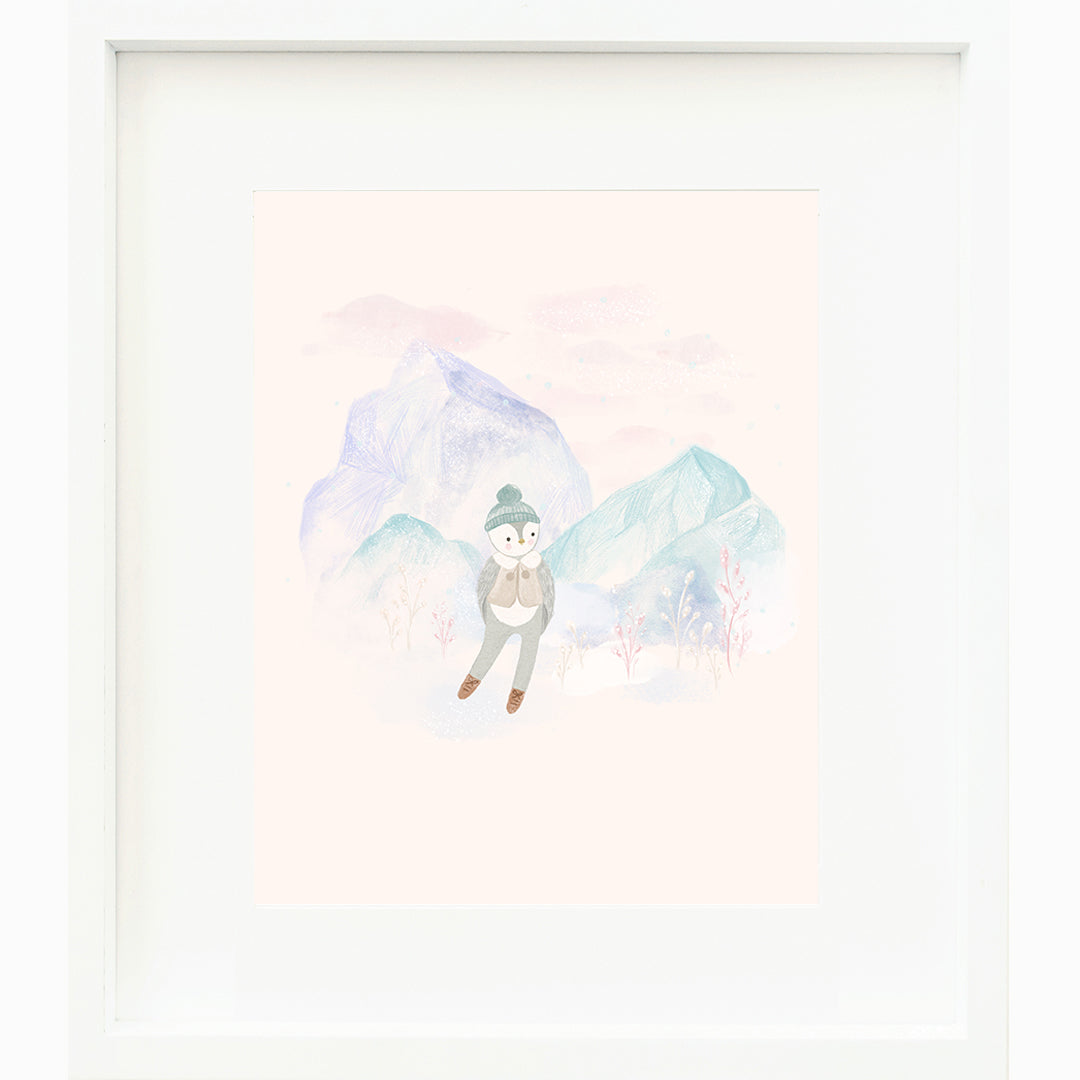 Cuddle + Kind Greyson's Print (8"X10")