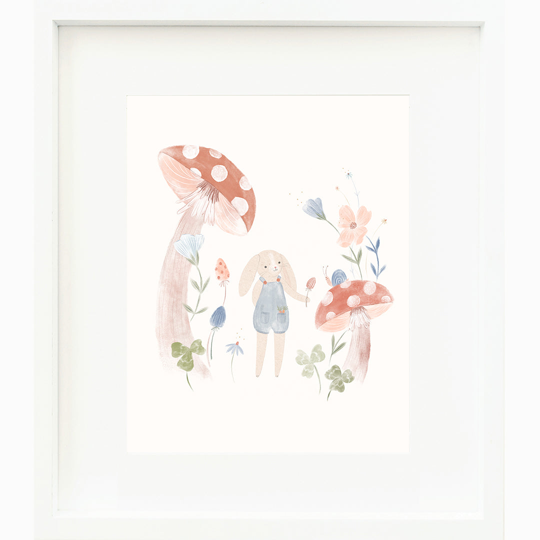 Cuddle + Kind Henry's Print (8"X10")