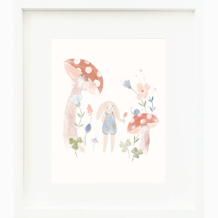 Cuddle + Kind Henry's Print (8"X10")