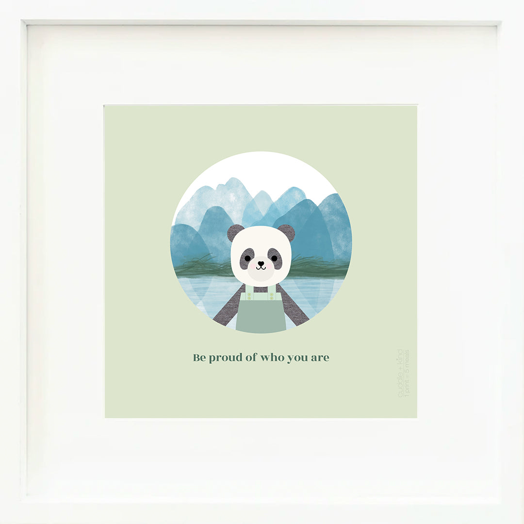 Cuddle + Kind Paxton The Panda