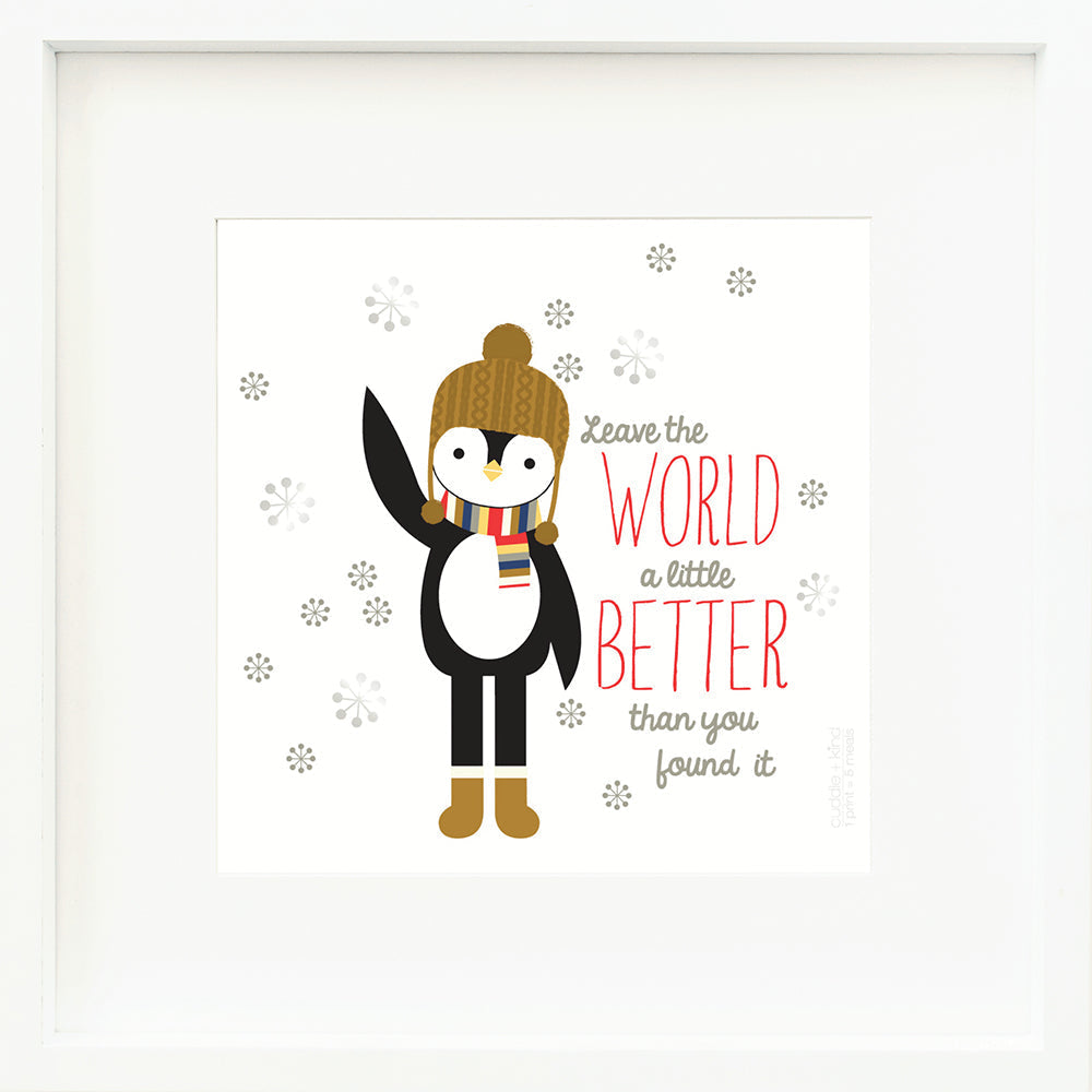 Cuddle + Kind Everest The Penguin