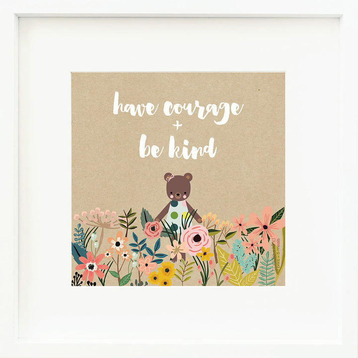 Cuddle + Kind Ivy The Bear