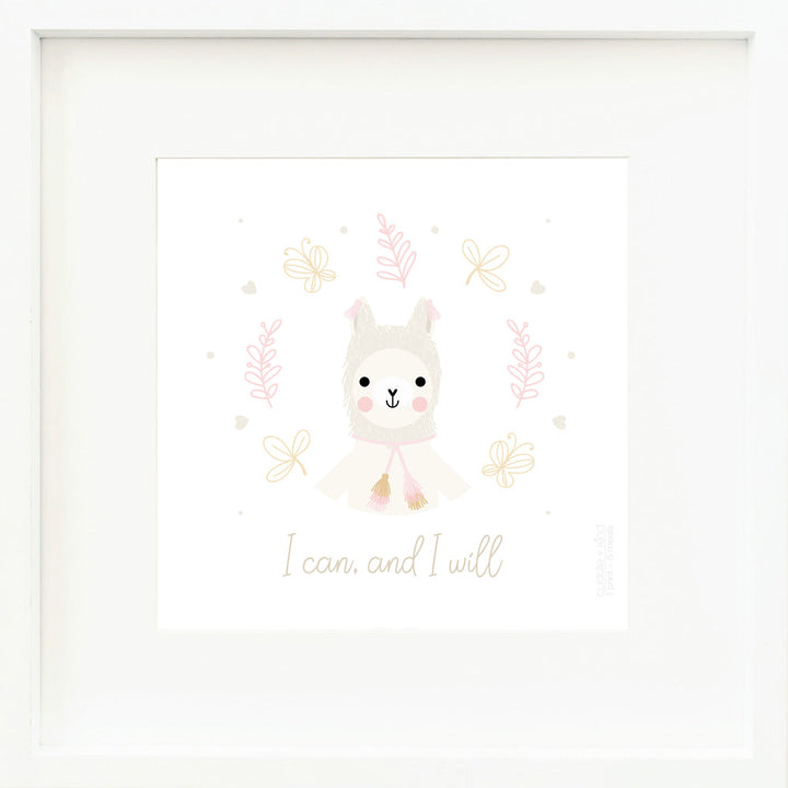 Cuddle + Kind Lola The Llama