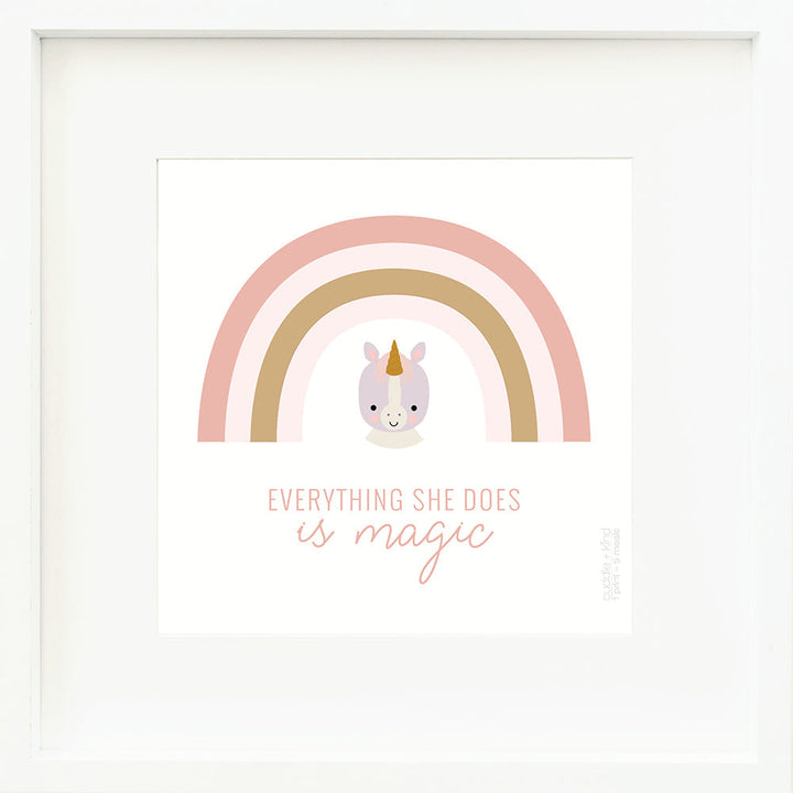 Cuddle + Kind Zoe The Unicorn