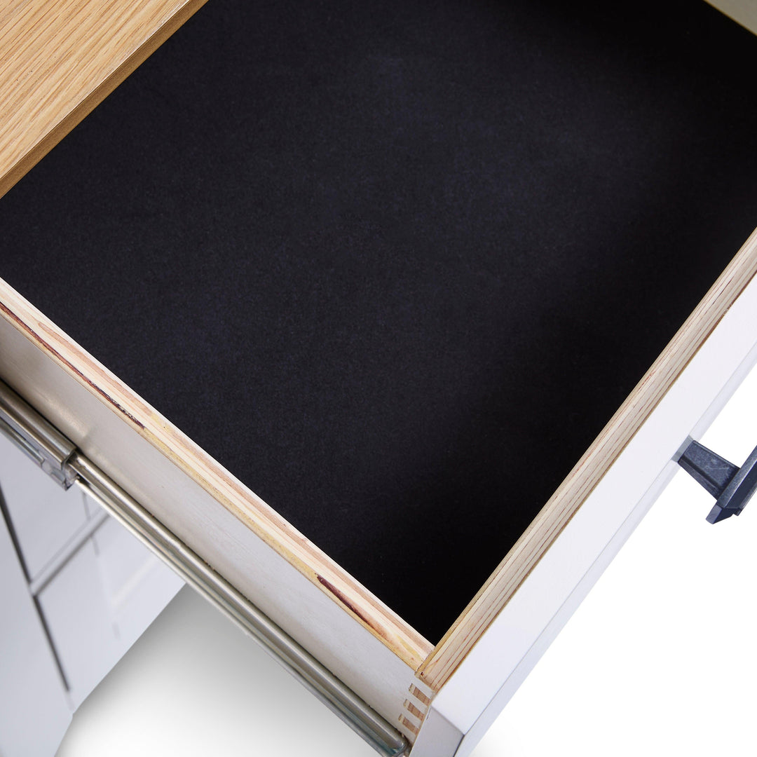 Parker House Artisan 7-Drawer Dresser with Lights