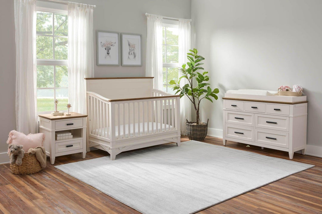 Parker House Artisan Nightstand with Lights