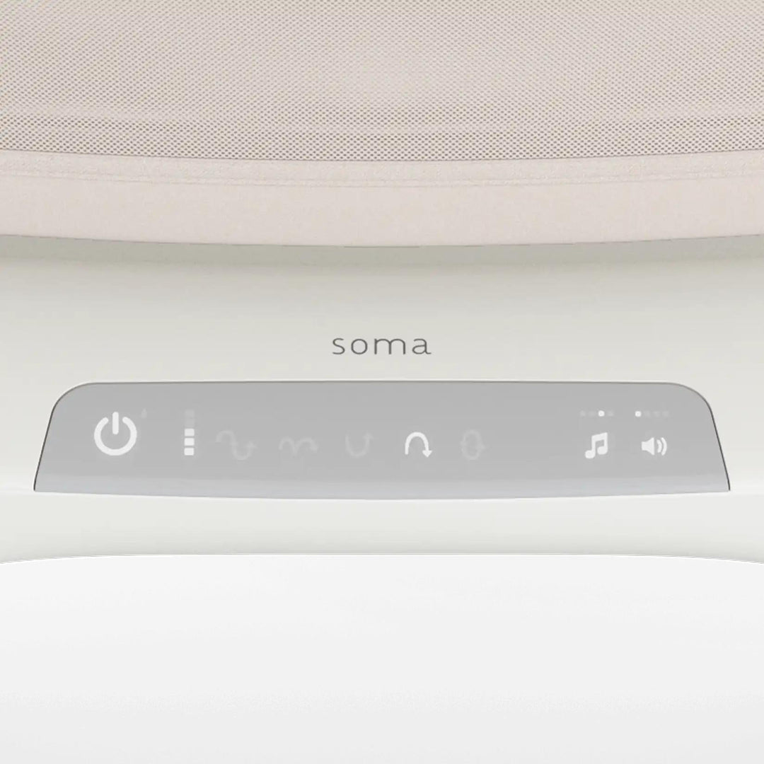 UPPAbaby Soma Smart Bassinet