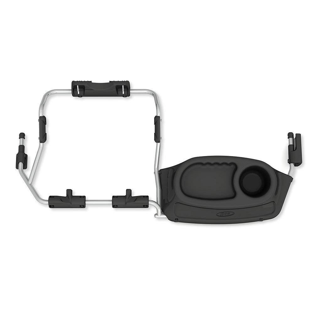 graco snugride stroller attachment BOB Revolution Duallie Infant Car Seat Adapter