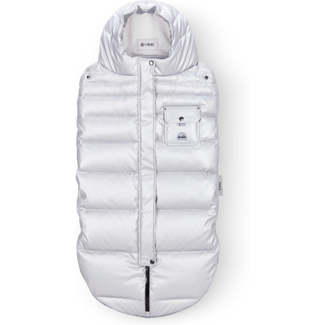 Cybex Platinum Winter Footmuff