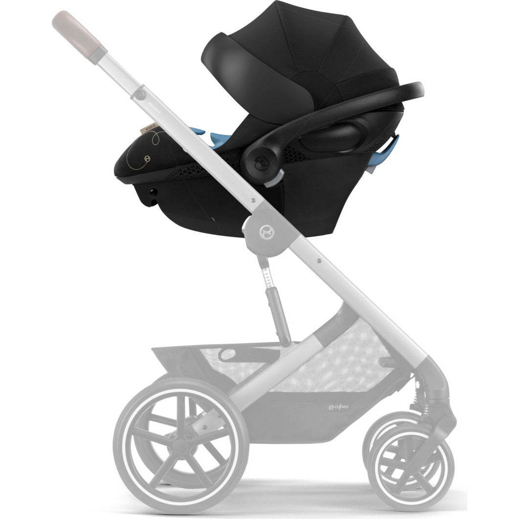 Cybex Aton G Swivel Infant Car Seat with SensorSafe