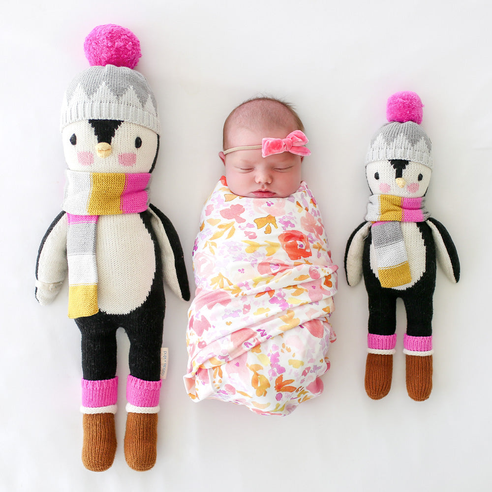 Cuddle + Kind Aspen The Penguin