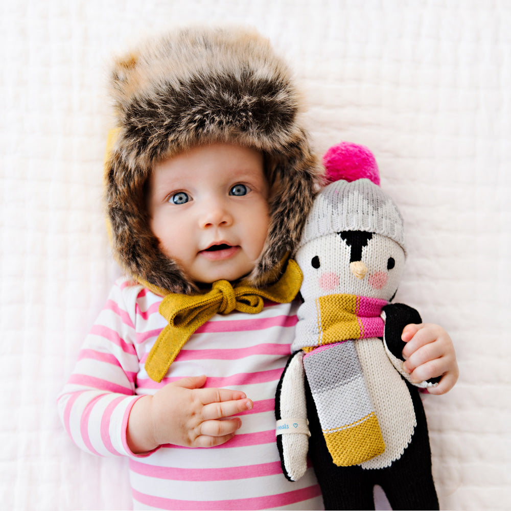 Cuddle + Kind Aspen The Penguin