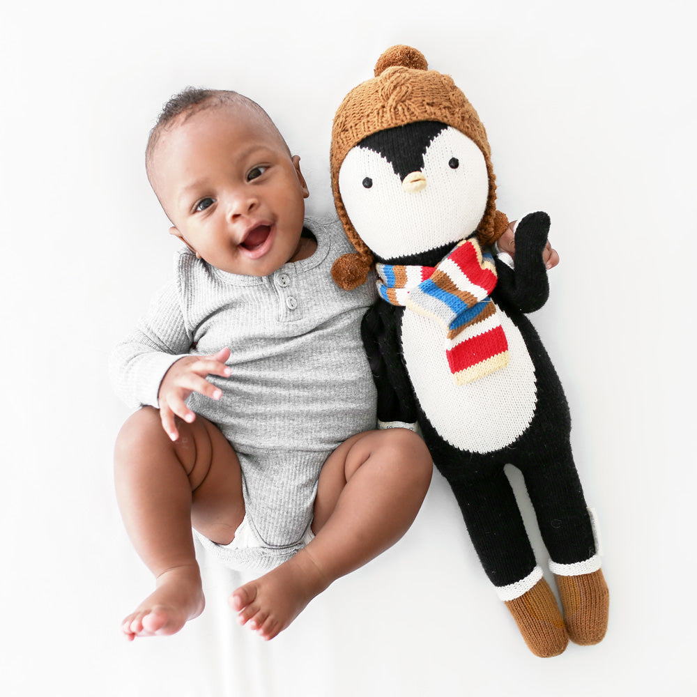 Cuddle + Kind Everest The Penguin