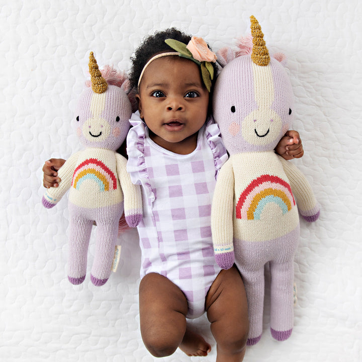 Cuddle + Kind Zoe The Unicorn