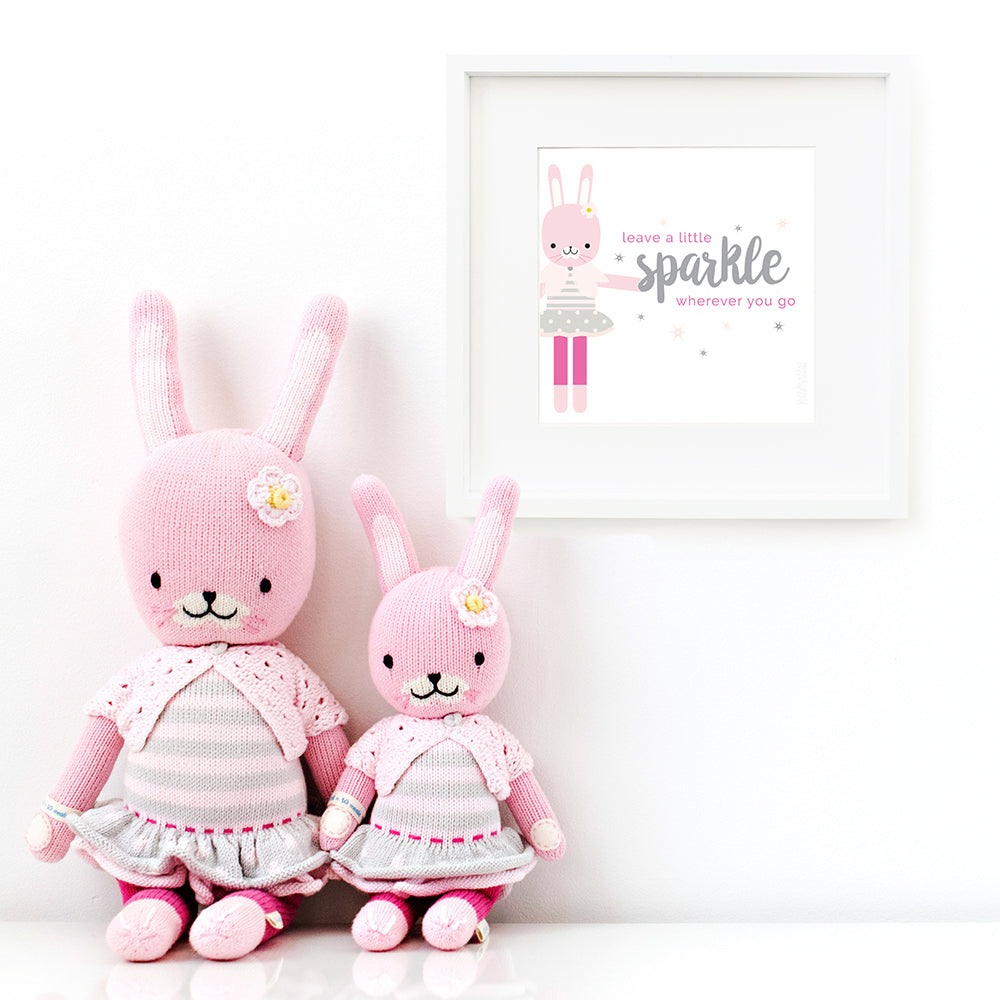 Cuddle + Kind Chloe The Bunny