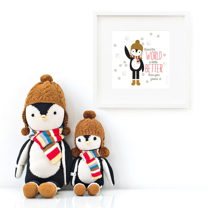 Cuddle + Kind Everest The Penguin