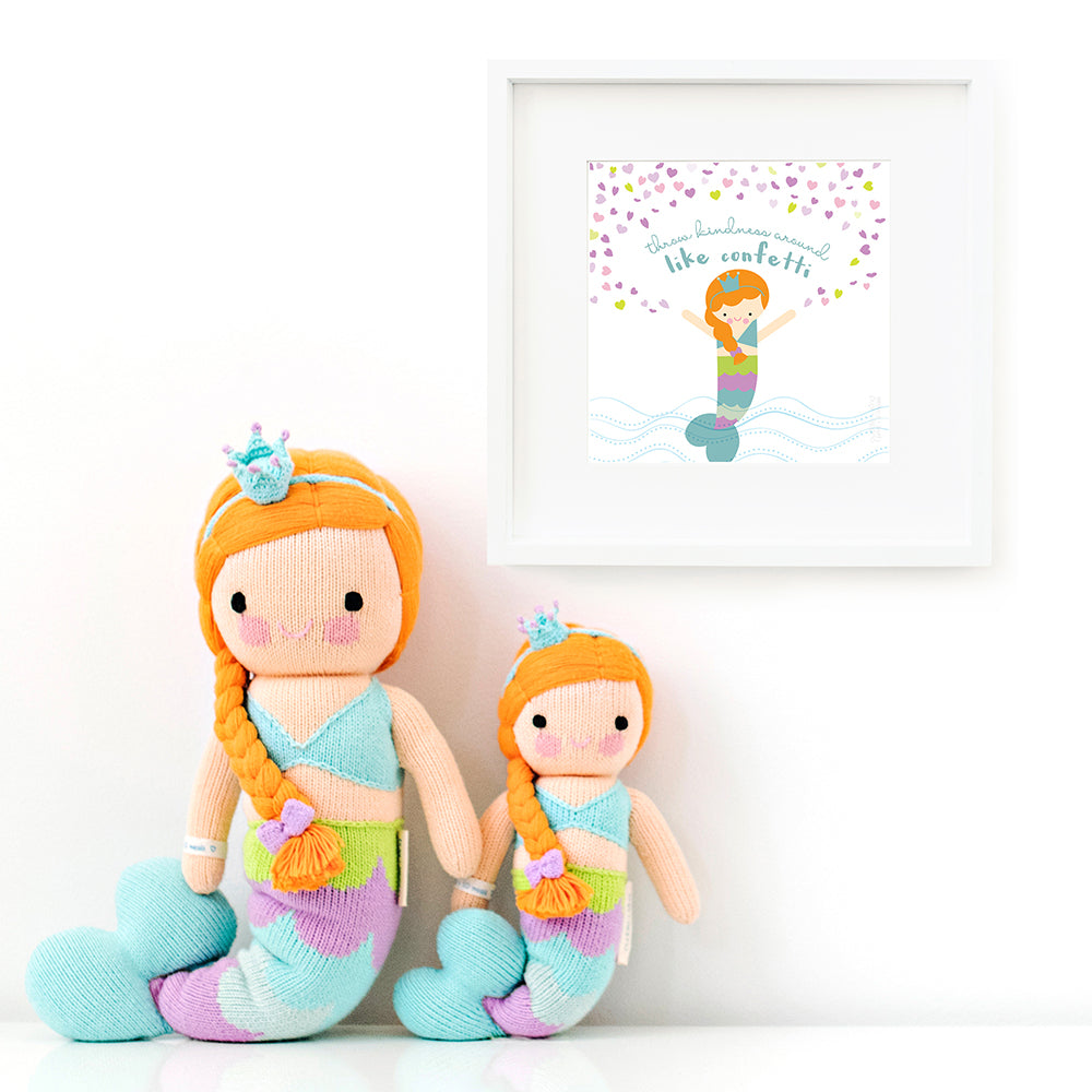 Cuddle + Kind Isla The Mermaid