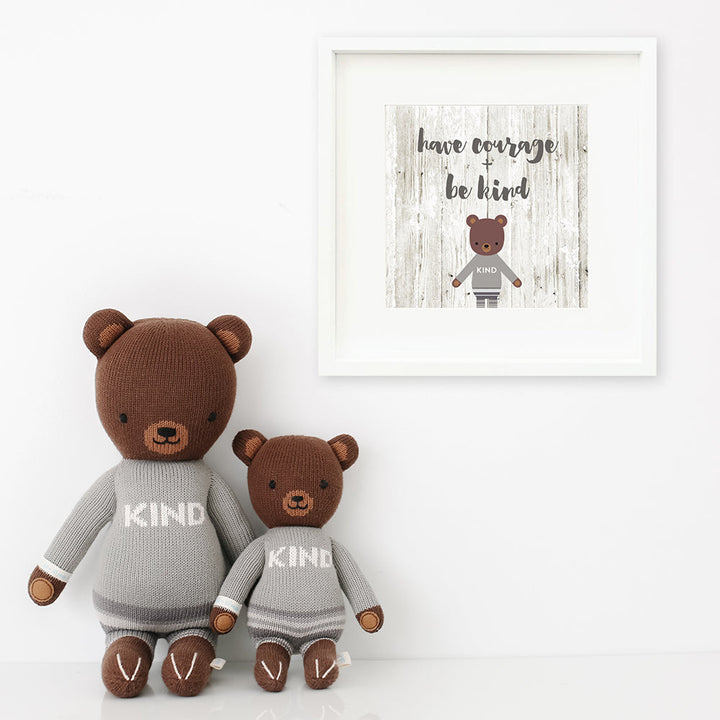 Cuddle + Kind Bella The Honey Bear