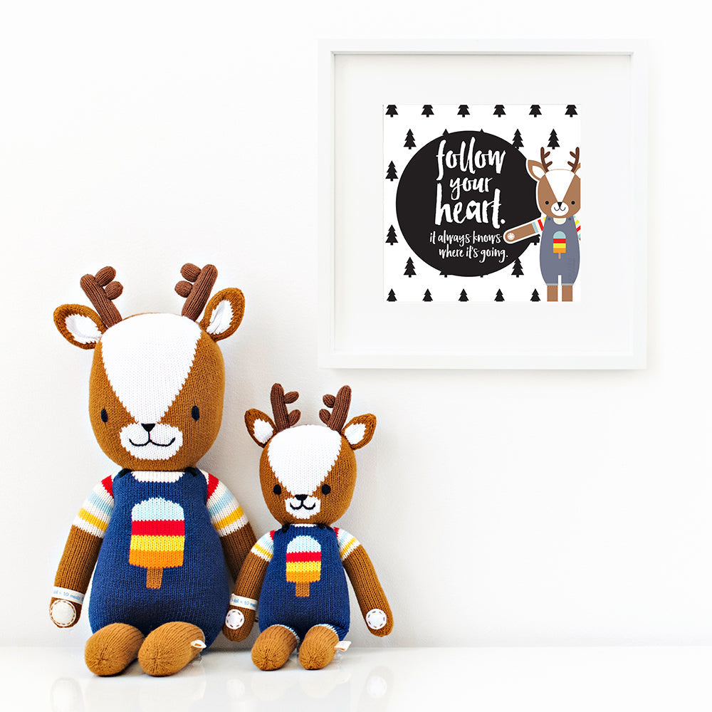 Cuddle + Kind Scout The Deer