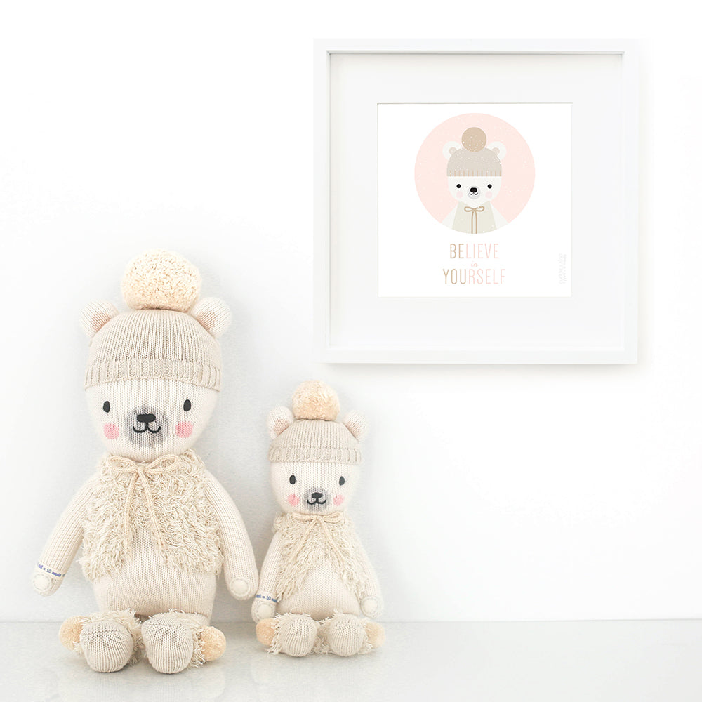 Cuddle + Kind Stella The Polar Bear
