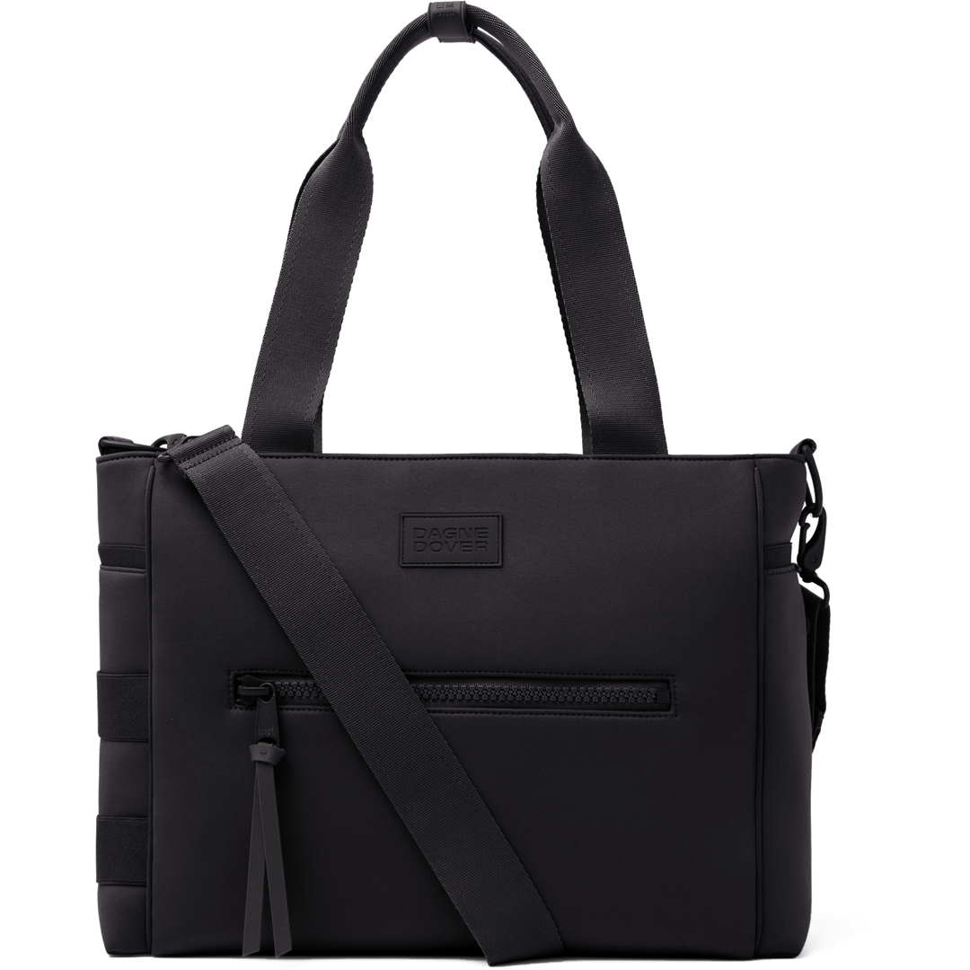 Dagne Dover Wade Diaper Tote | Onyx