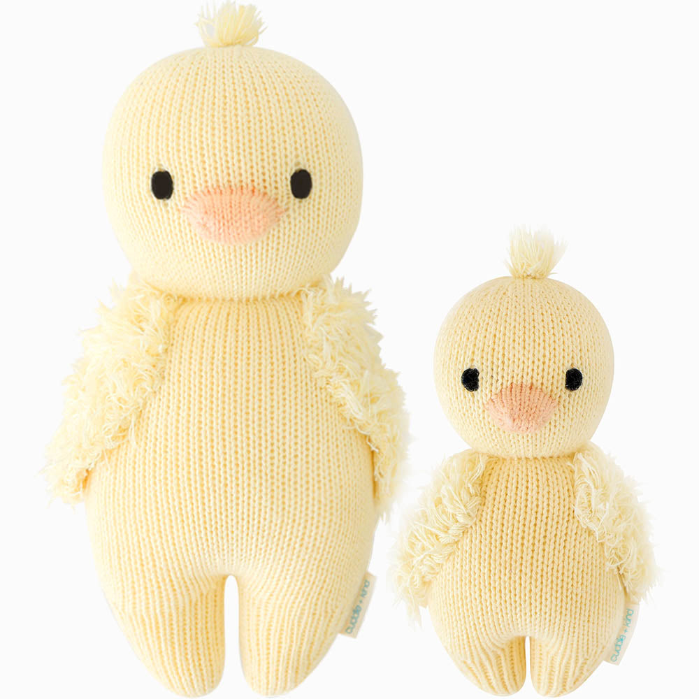 Cuddle + Kind Baby Duckling Bundle