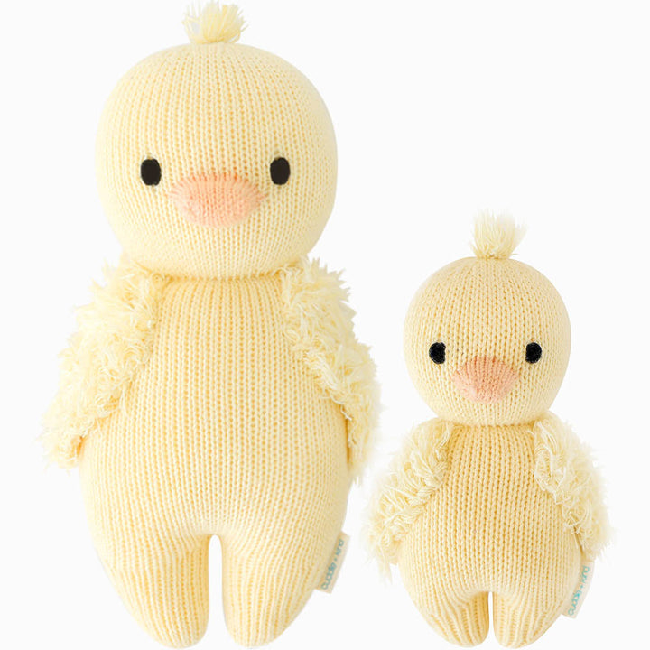 Cuddle + Kind Baby Duckling Bundle