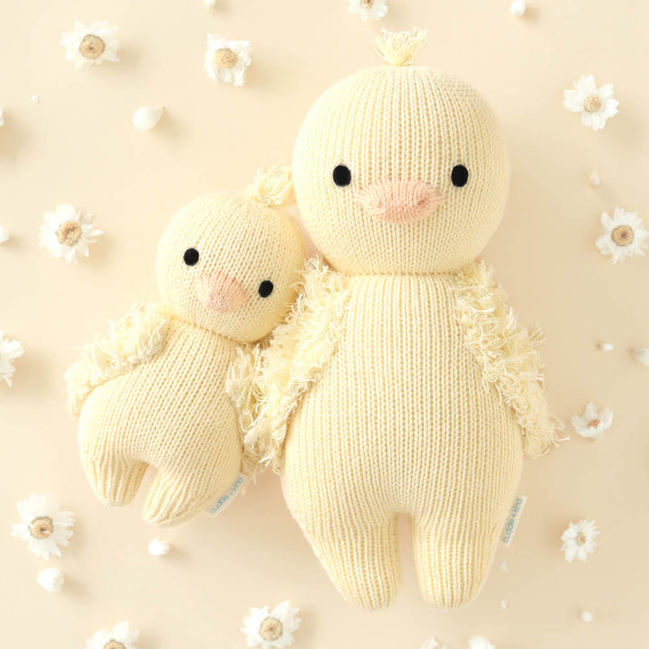 Cuddle + Kind Baby Duckling Bundle