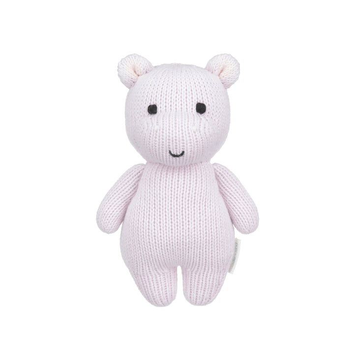 Cuddle + Kind Baby Hippo (Lavender)