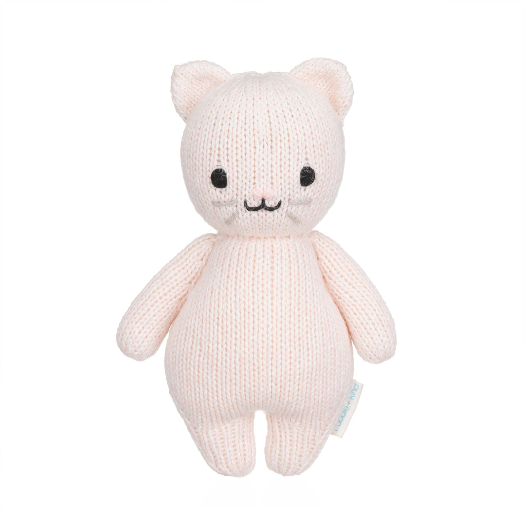 Cuddle + Kind Baby Kitten (Blush)