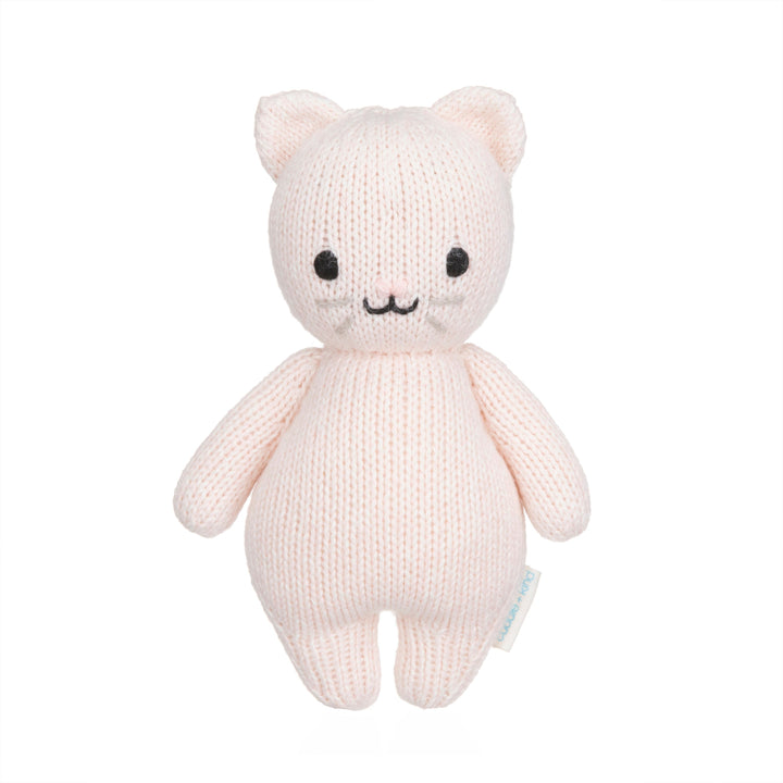 Cuddle + Kind Baby Kitten (Blush)