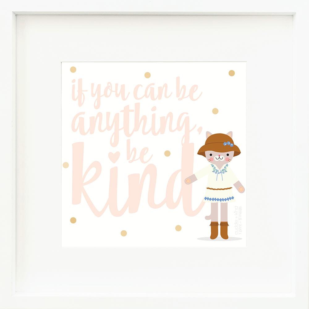 Cuddle + Kind Chelsea’s Print