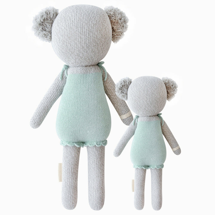 Cuddle + Kind Claire The Koala (Mint)