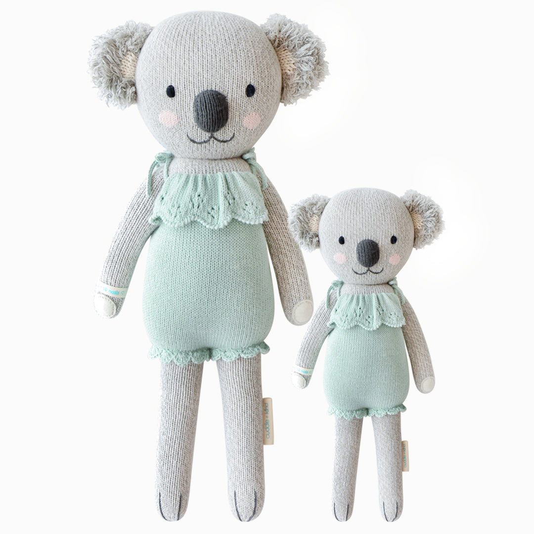 Cuddle + Kind Claire The Koala (Mint)