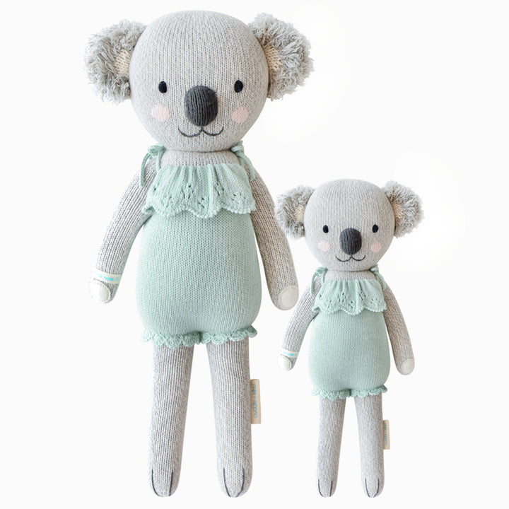 Cuddle + Kind Claire The Koala (Mint)