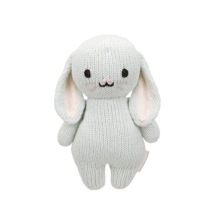 Cuddle + Kind Baby Bunny (Mint)