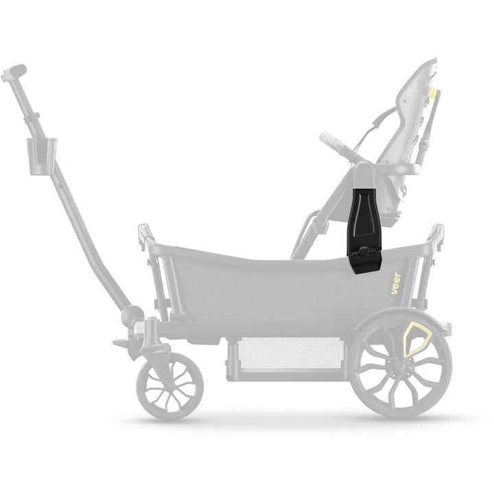 Veer Cruiser Adapter for Switchback Seat